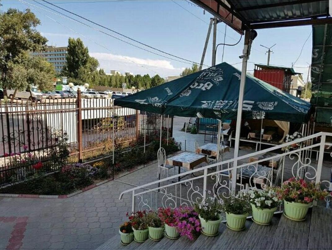 Ak Kalpak Guest House 촐폰아타 외부 사진