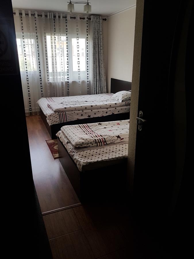 Ak Kalpak Guest House 촐폰아타 외부 사진